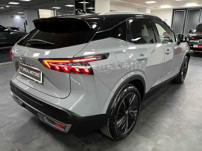 FIRSAT:2025 QASHQAİ PLATİNUM+BOYASIZ+ISITMA+K/K TAKSİT 7