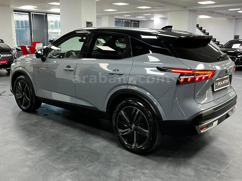 FIRSAT:2025 QASHQAİ PLATİNUM+BOYASIZ+ISITMA+K/K TAKSİT 3