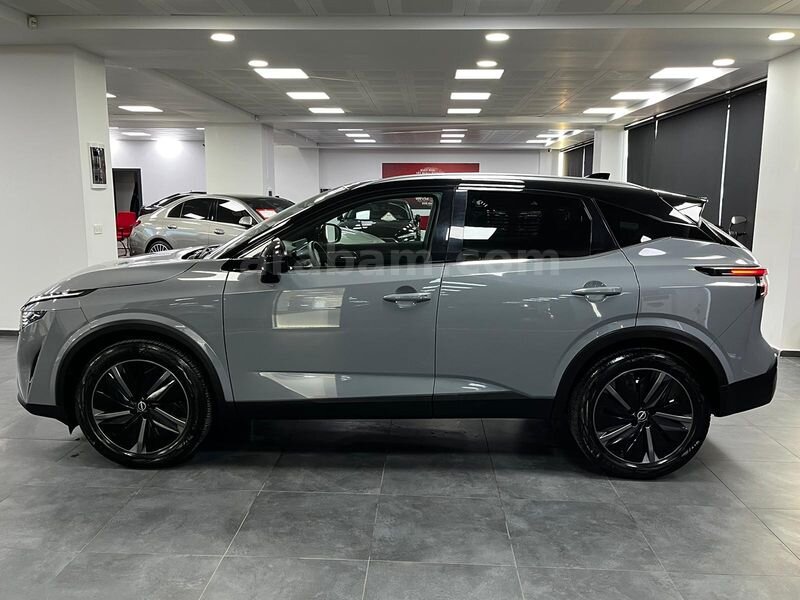 FIRSAT:2025 QASHQAİ PLATİNUM+BOYASIZ+ISITMA+K/K TAKSİT 4