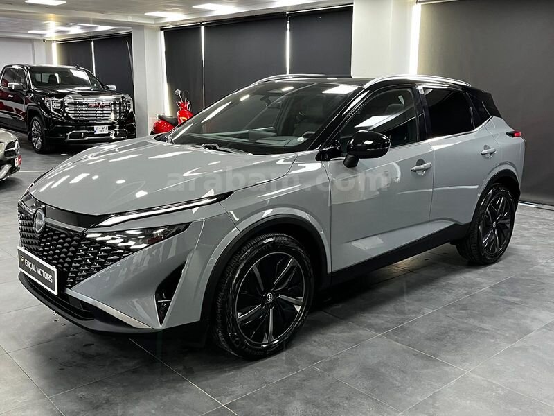 FIRSAT:2025 QASHQAİ PLATİNUM+BOYASIZ+ISITMA+K/K TAKSİT 2