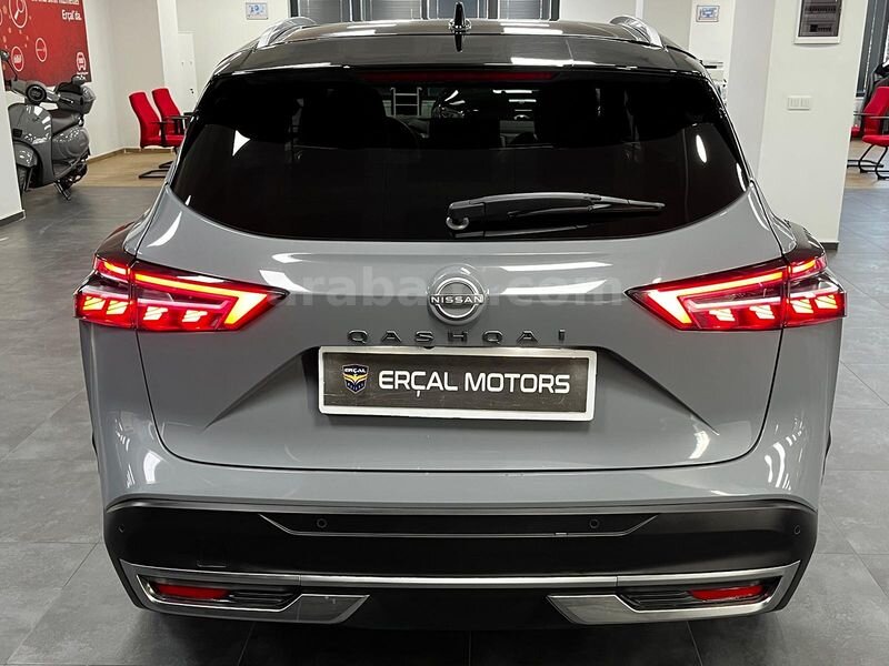 FIRSAT:2025 QASHQAİ PLATİNUM+BOYASIZ+ISITMA+K/K TAKSİT 6