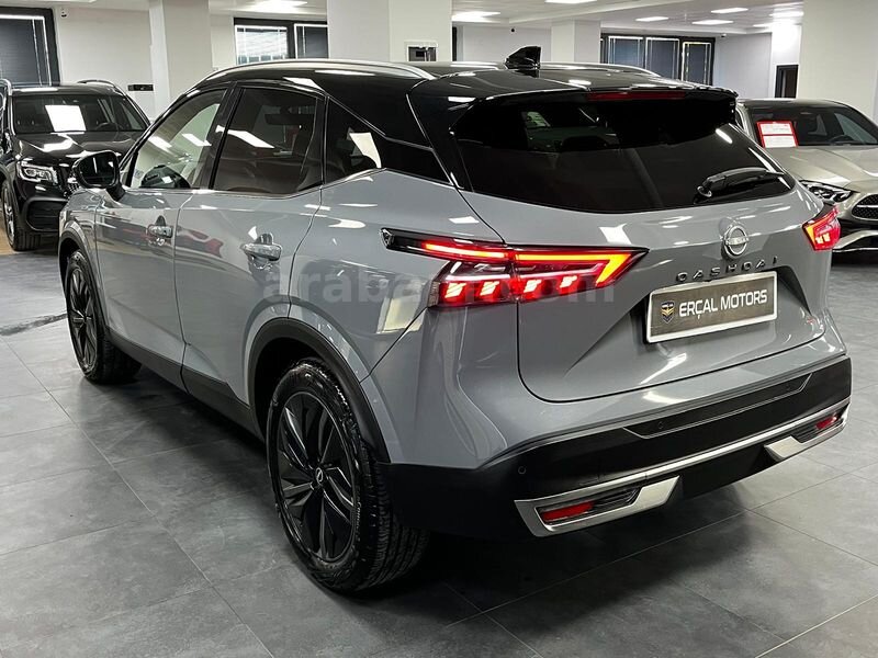 FIRSAT:2025 QASHQAİ PLATİNUM+BOYASIZ+ISITMA+K/K TAKSİT 5