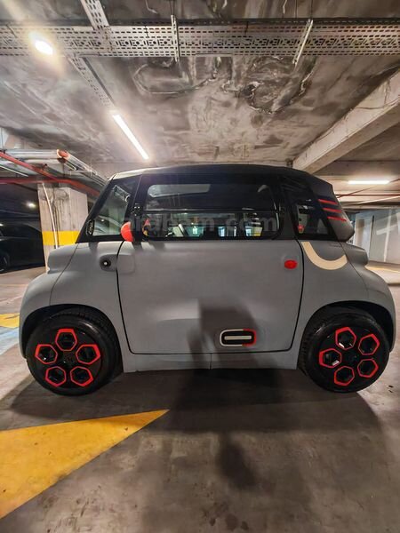 Sahibinden Citroen AMİ Peps 2023 Model