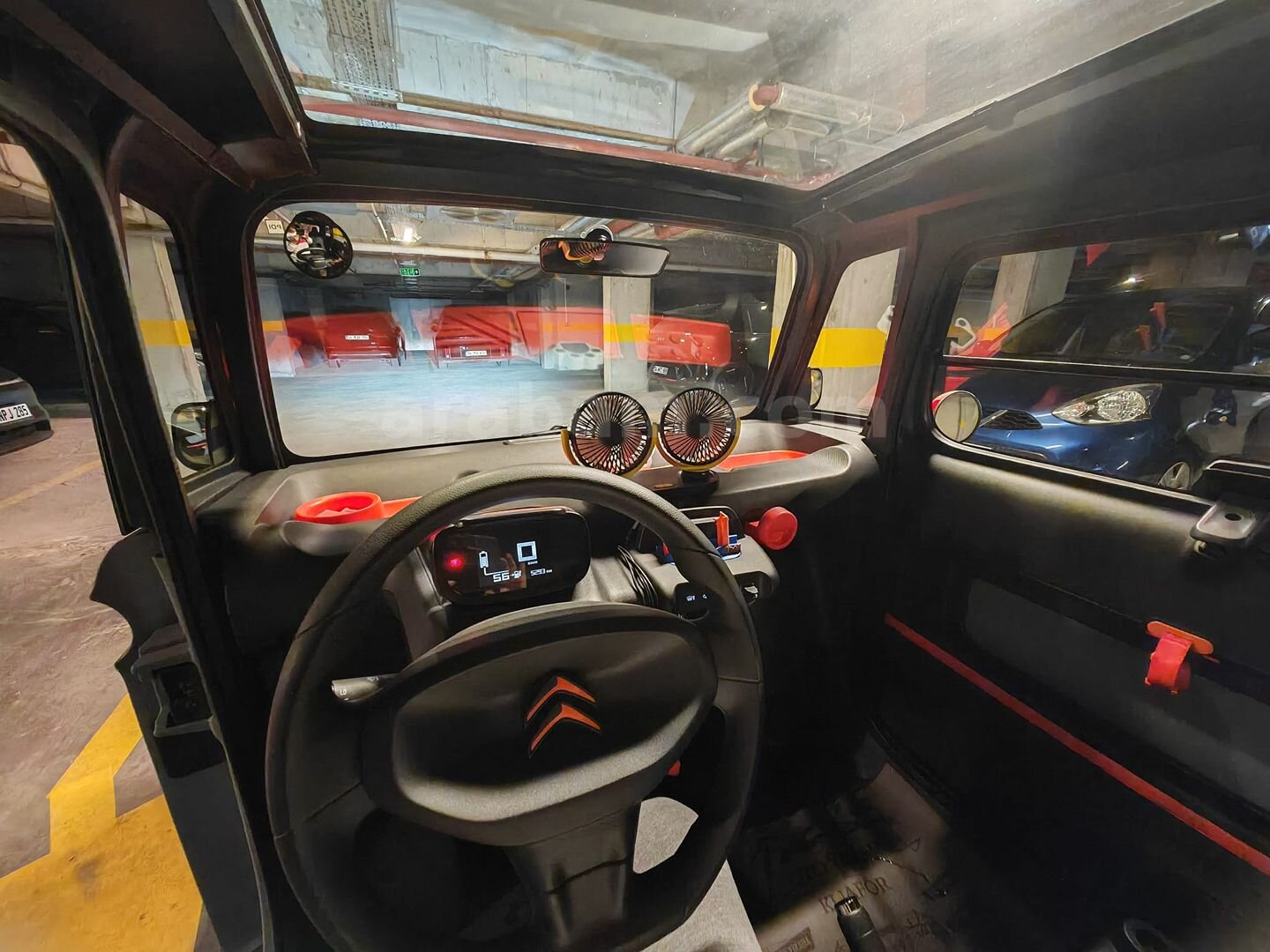 Sahibinden Citroen AMİ Peps 2023 Model 4