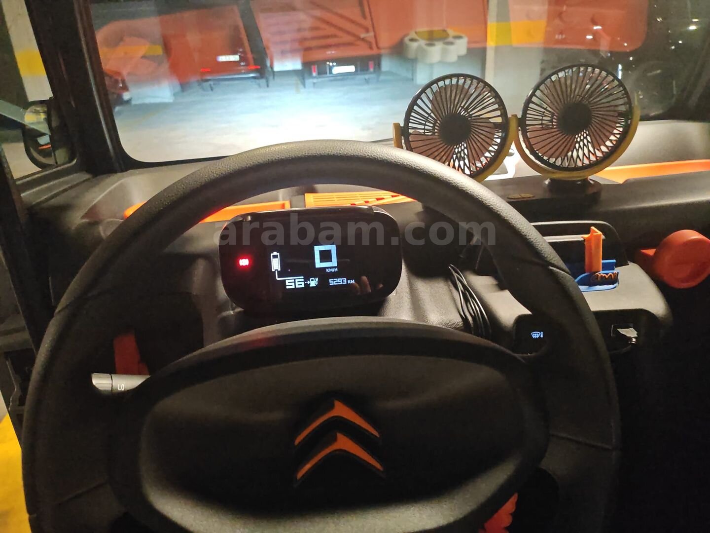 Sahibinden Citroen AMİ Peps 2023 Model 3