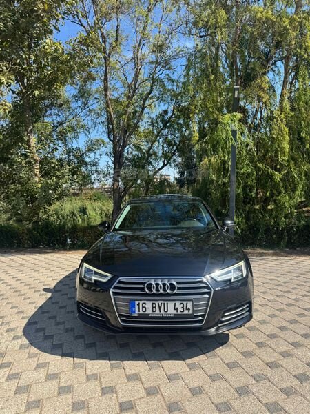 Sahibinden Audi A4 Sedan 1.4 TFSI Sport 2018 Model