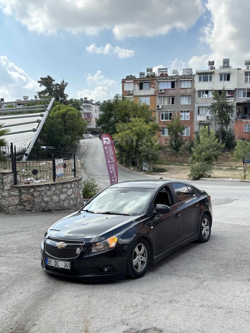 Sahibinden Chevrolet Cruze 1.6 LT Plus 2012 Model 5