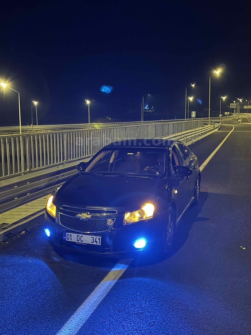 Sahibinden Chevrolet Cruze 1.6 LT Plus 2012 Model 7