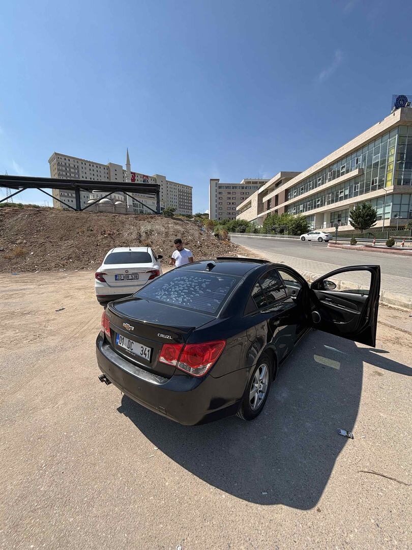 Sahibinden Chevrolet Cruze 1.6 LT Plus 2012 Model 2