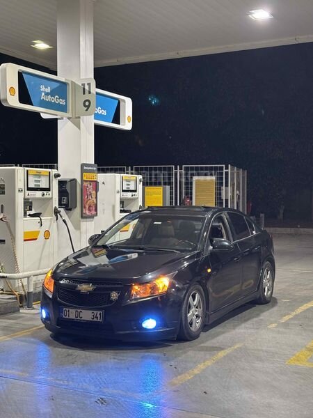 Sahibinden Chevrolet Cruze 1.6 LT Plus 2012 Model