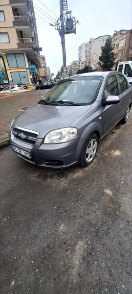 Sahibinden Chevrolet Aveo 1.4 LS 2012 Model 4