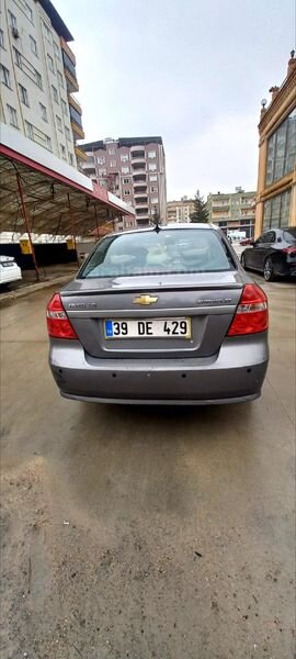 Sahibinden Chevrolet Aveo 1.4 LS 2012 Model 7
