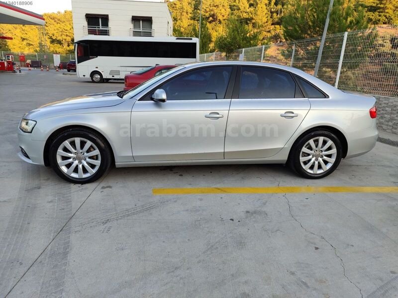 2012 AUDİ A4 2.0 TDI 177 HP OTOMATİK VİTES 3