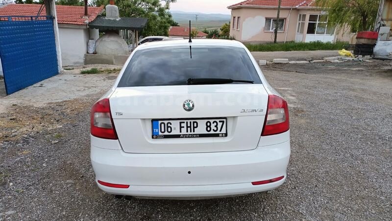 Sahibinden Skoda Octavia 1.4 TSI Ambiente 2011 Model Ankara 3