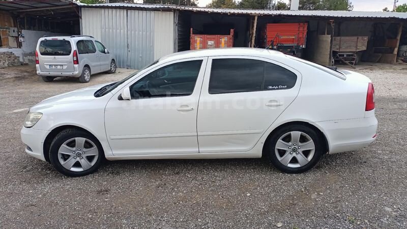 Sahibinden Skoda Octavia 1.4 TSI Ambiente 2011 Model Ankara 6