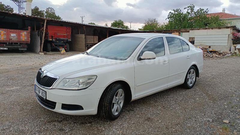 Sahibinden Skoda Octavia 1.4 TSI Ambiente 2011 Model Ankara 7