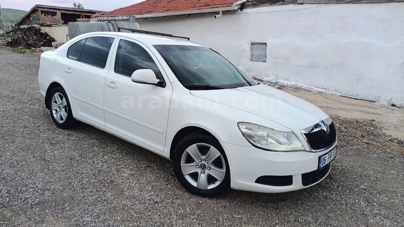 Sahibinden Skoda Octavia 1.4 TSI Ambiente 2011 Model Ankara
