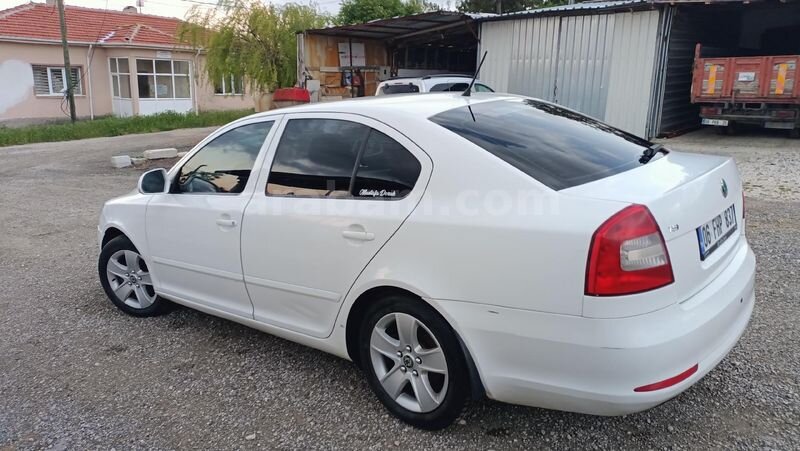 Sahibinden Skoda Octavia 1.4 TSI Ambiente 2011 Model Ankara 4