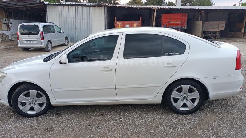 Sahibinden Skoda Octavia 1.4 TSI Ambiente 2011 Model Ankara 5