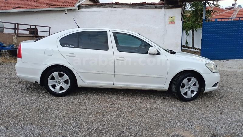 Sahibinden Skoda Octavia 1.4 TSI Ambiente 2011 Model Ankara 2