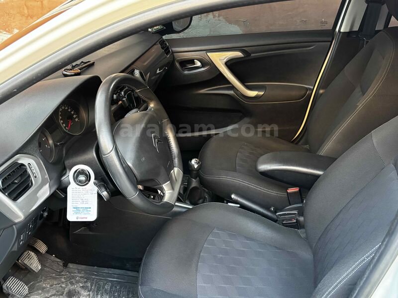 Sahibinden Citroen C-Elysée 1.6 HDi Exclusive 2014 Model 4