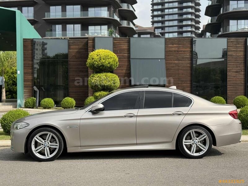 2015 HATASIZ BOYASIZ 525d xdrive 5