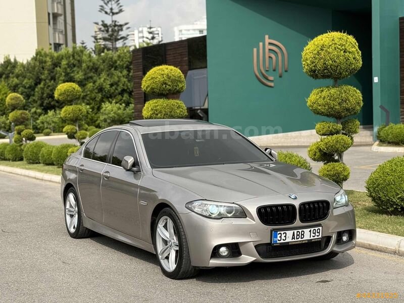 2015 HATASIZ BOYASIZ 525d xdrive 3