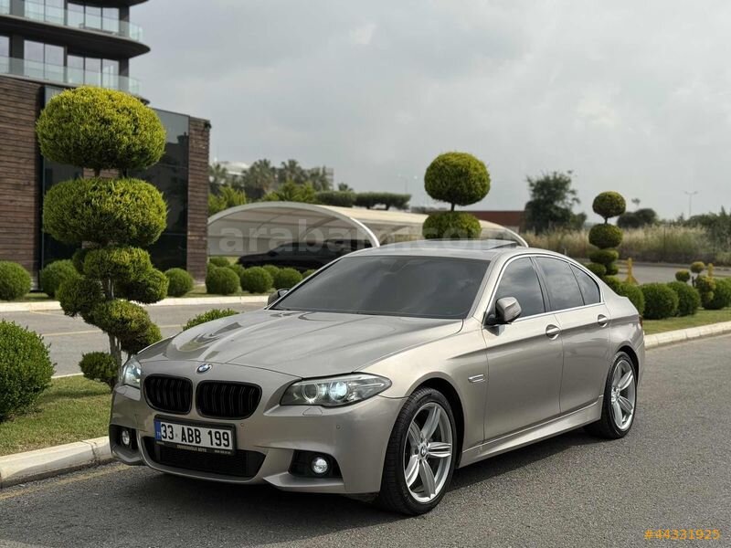 2015 HATASIZ BOYASIZ 525d xdrive 4