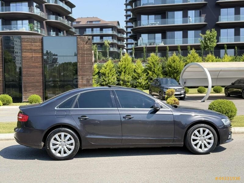 A4 2013 2.0 TFSI Quattro S- Tronic CAM TAVANLI 5