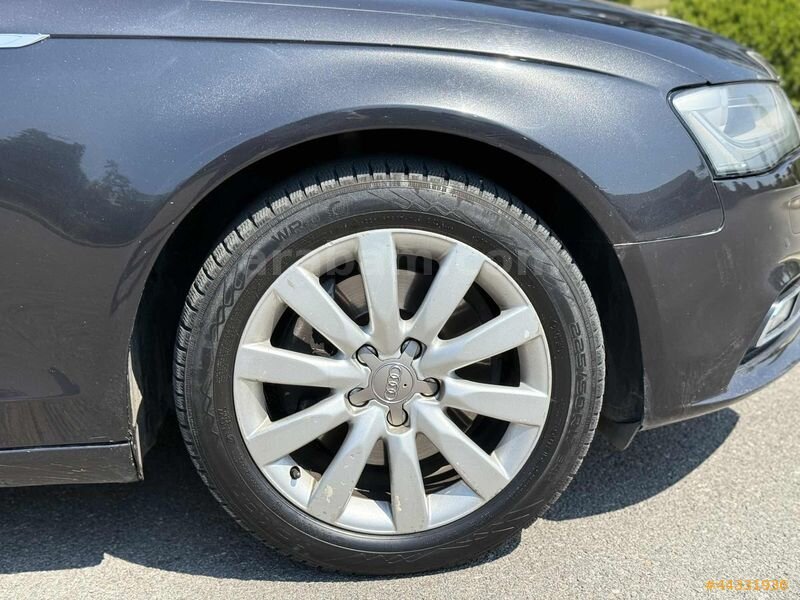 A4 2013 2.0 TFSI Quattro S- Tronic CAM TAVANLI 6
