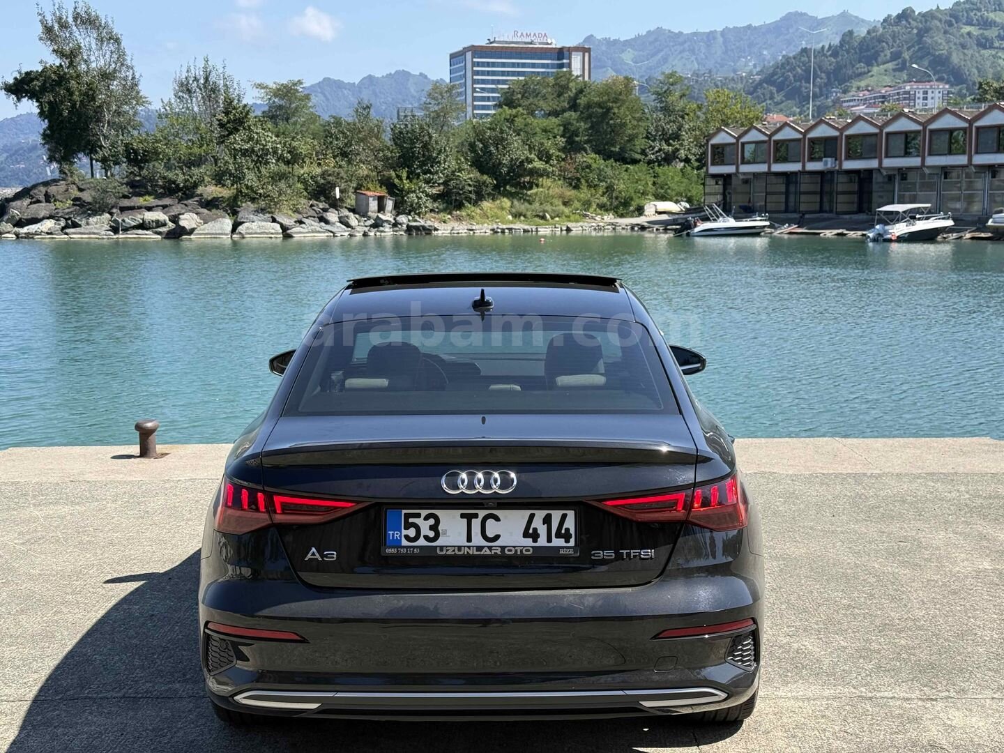 Sahibinden Audi A3 Sedan 35 TFSI Advanced 2022 Model 4