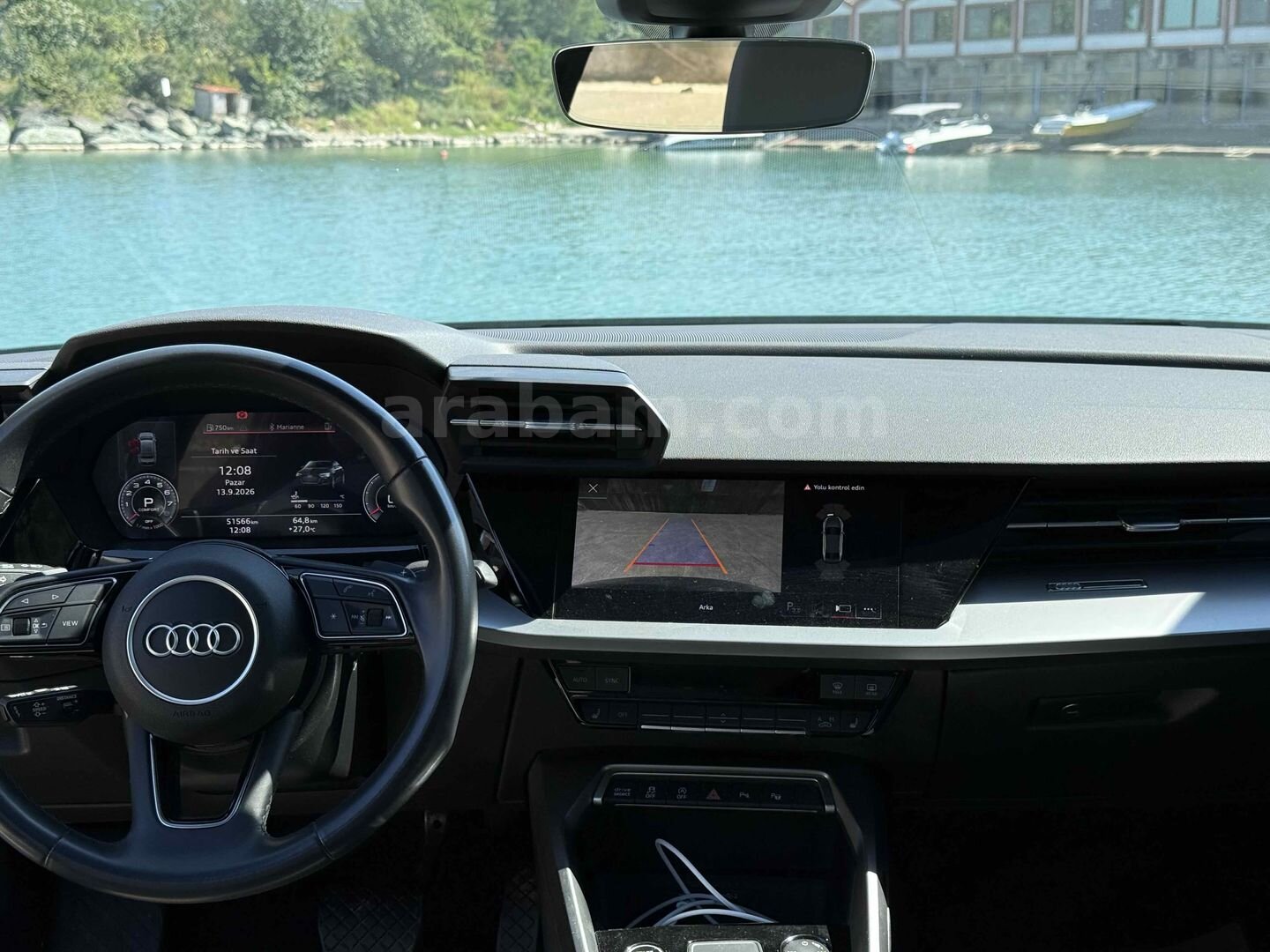 Sahibinden Audi A3 Sedan 35 TFSI Advanced 2022 Model 6