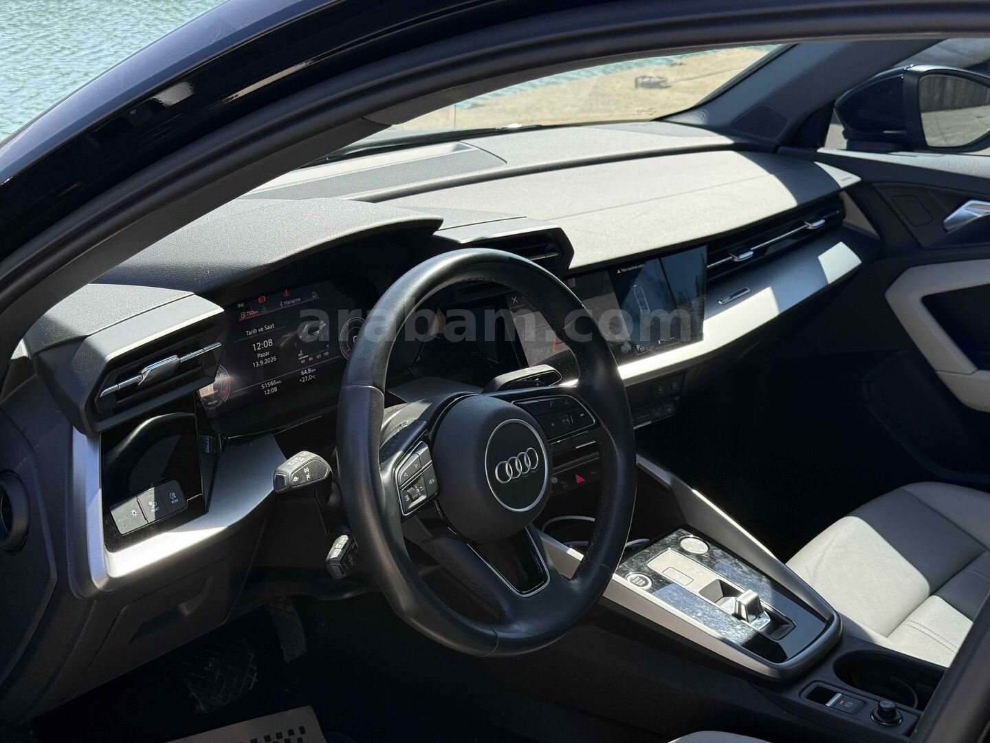Sahibinden Audi A3 Sedan 35 TFSI Advanced 2022 Model 5