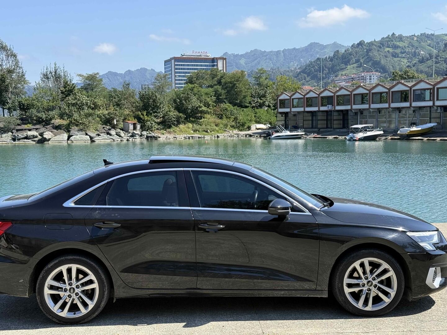 Sahibinden Audi A3 Sedan 35 TFSI Advanced 2022 Model 2