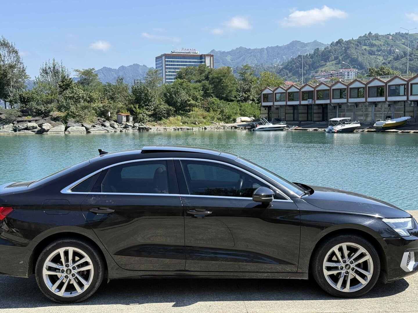 Sahibinden Audi A3 Sedan 35 TFSI Advanced 2022 Model 3
