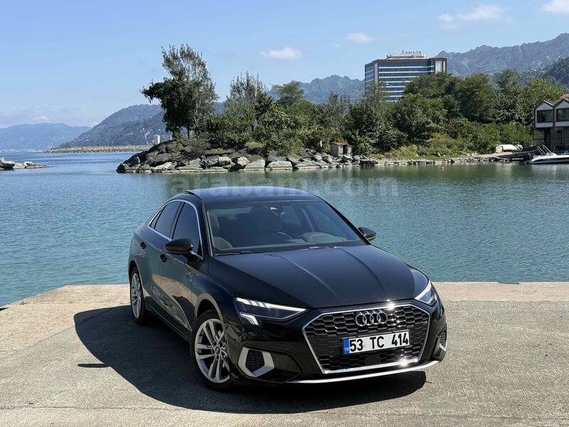Sahibinden Audi A3 Sedan 35 TFSI Advanced 2022 Model 1