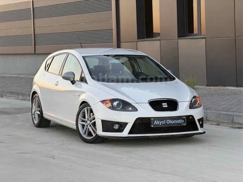 Sahibinden Seat Leon 1.4 TSI FR 2012 Model 1