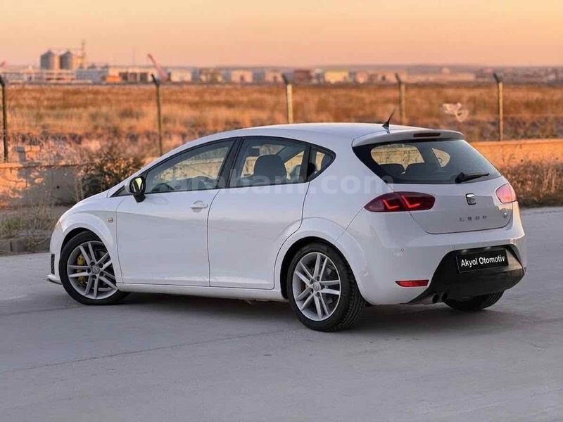 Sahibinden Seat Leon 1.4 TSI FR 2012 Model 2