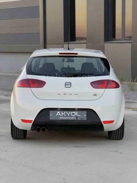 Sahibinden Seat Leon 1.4 TSI FR 2012 Model 4