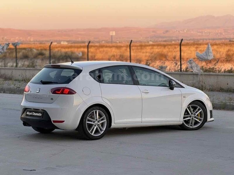 Sahibinden Seat Leon 1.4 TSI FR 2012 Model 3