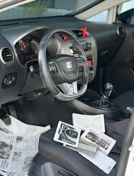 Sahibinden Seat Leon 1.4 TSI FR 2012 Model 7