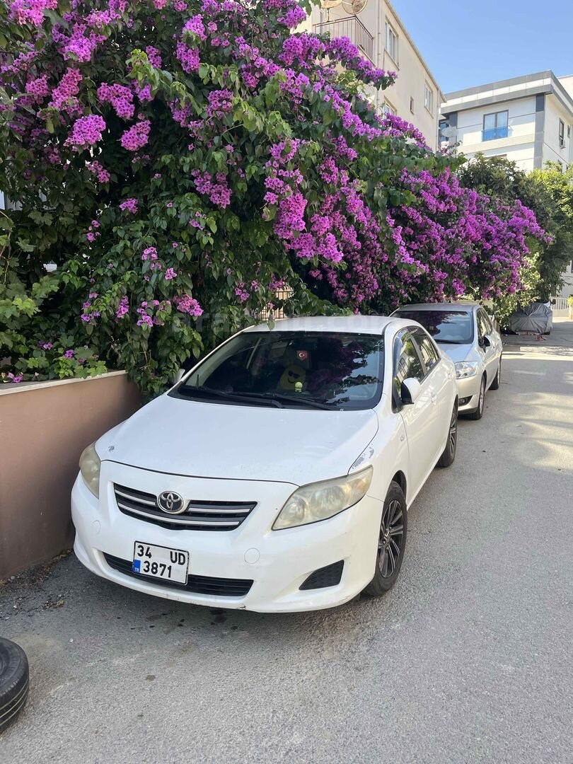 Sahibinden Toyota Corolla 1.4 D-4D Plusline 2008 Model 5
