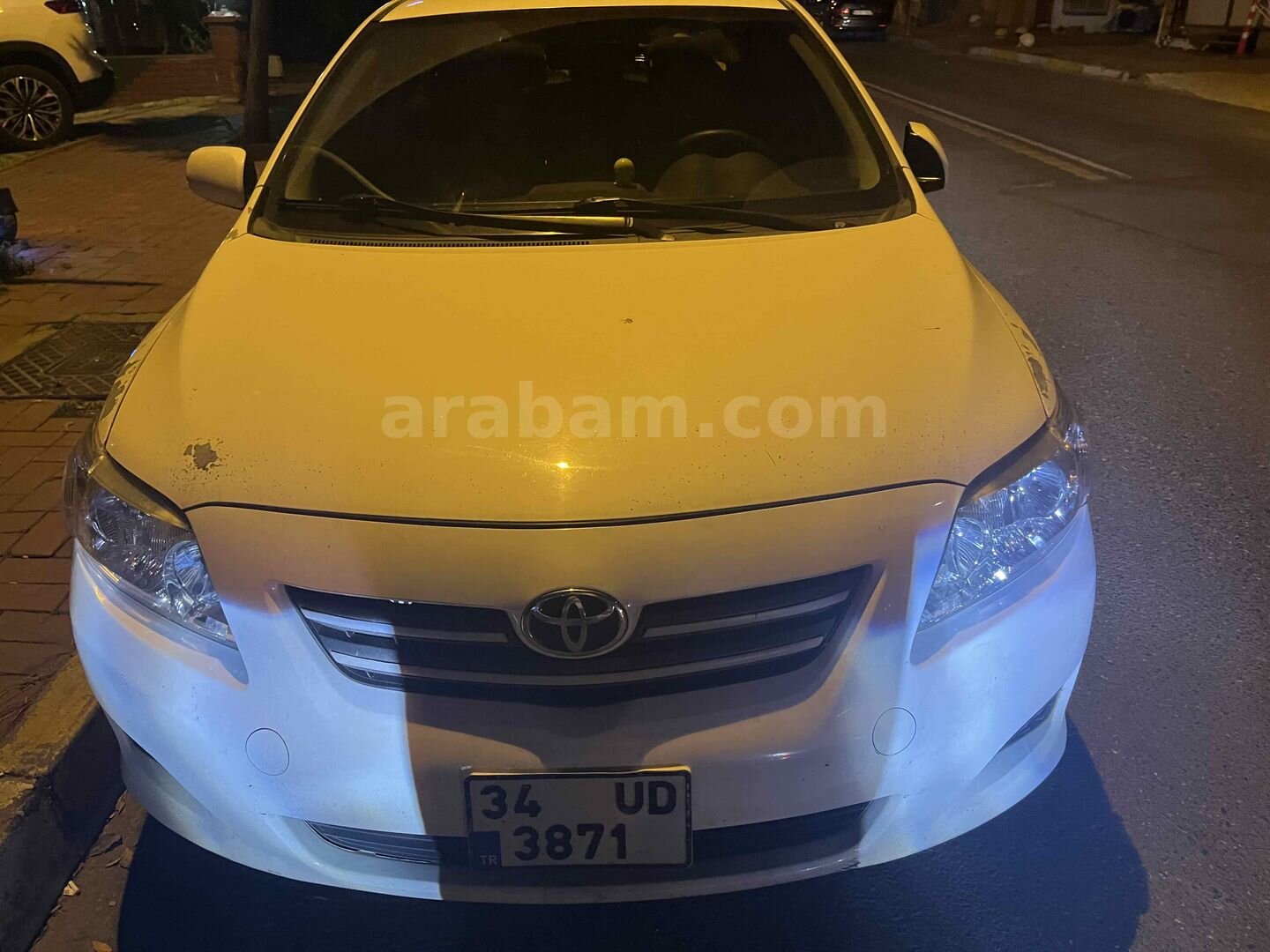 Sahibinden Toyota Corolla 1.4 D-4D Plusline 2008 Model 3