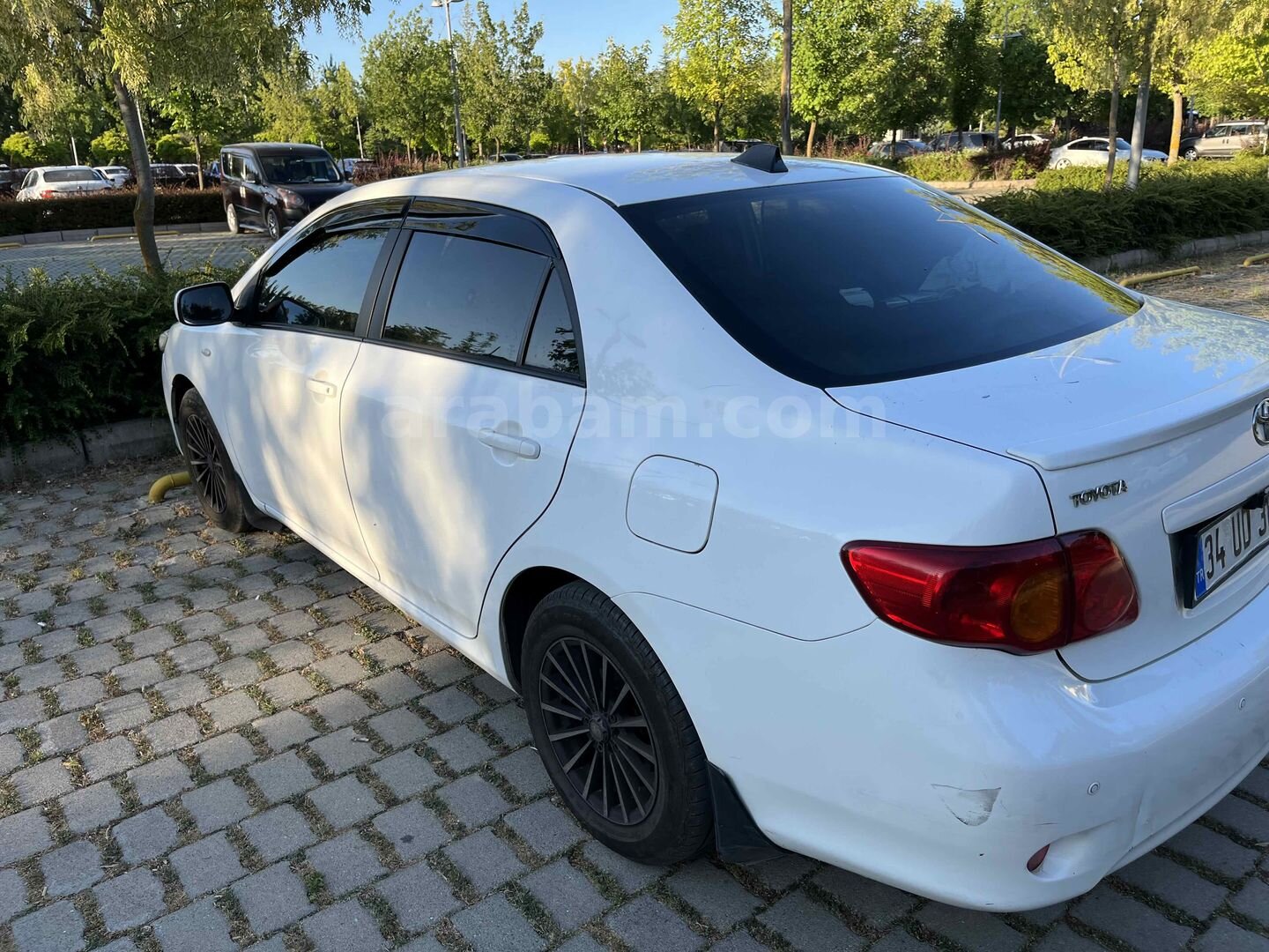 Sahibinden Toyota Corolla 1.4 D-4D Plusline 2008 Model 6