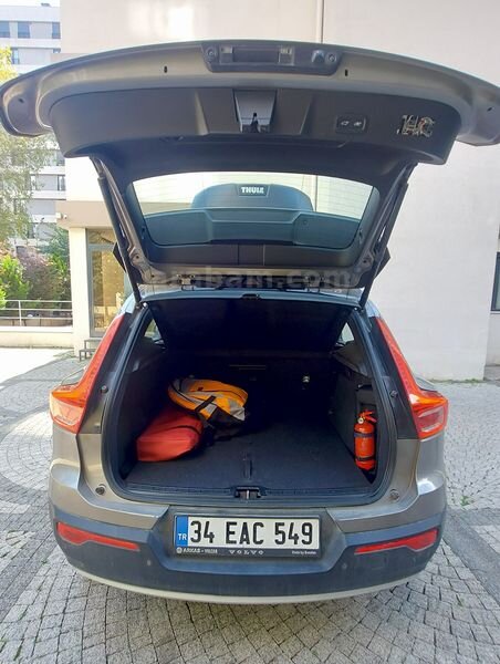 Sahibinden Volvo XC40 1.5 T3 Momentum 2021 Model 7