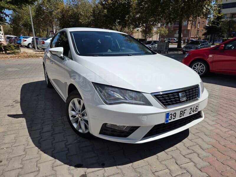 İlk Sahibinden Seat Leon 1.2 TSI Style 2017 Model 5