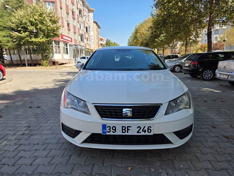 İlk Sahibinden Seat Leon 1.2 TSI Style 2017 Model 6