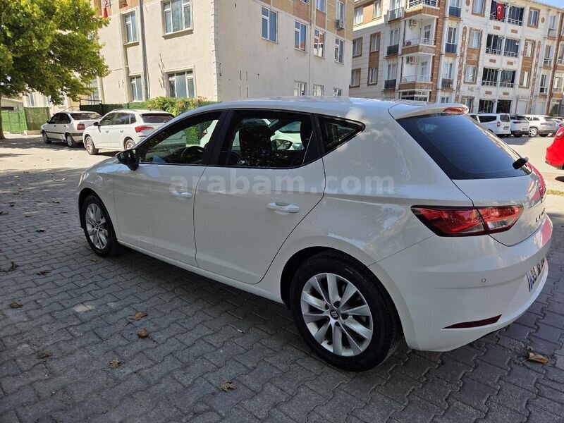 İlk Sahibinden Seat Leon 1.2 TSI Style 2017 Model 4