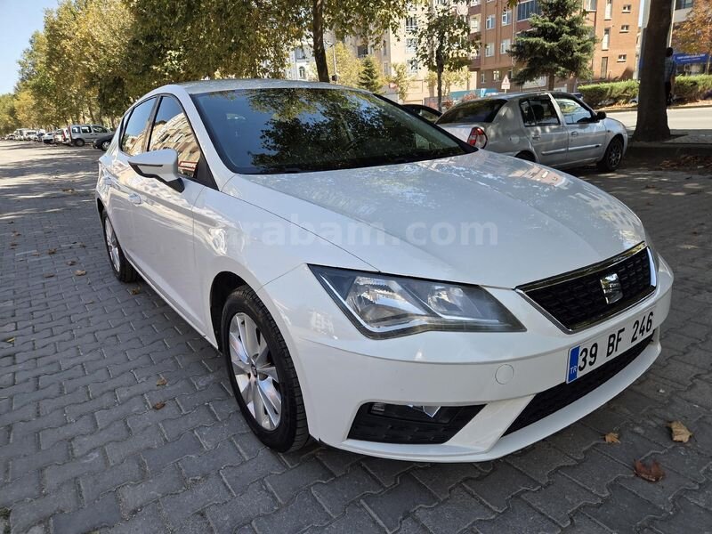 İlk Sahibinden Seat Leon 1.2 TSI Style 2017 Model