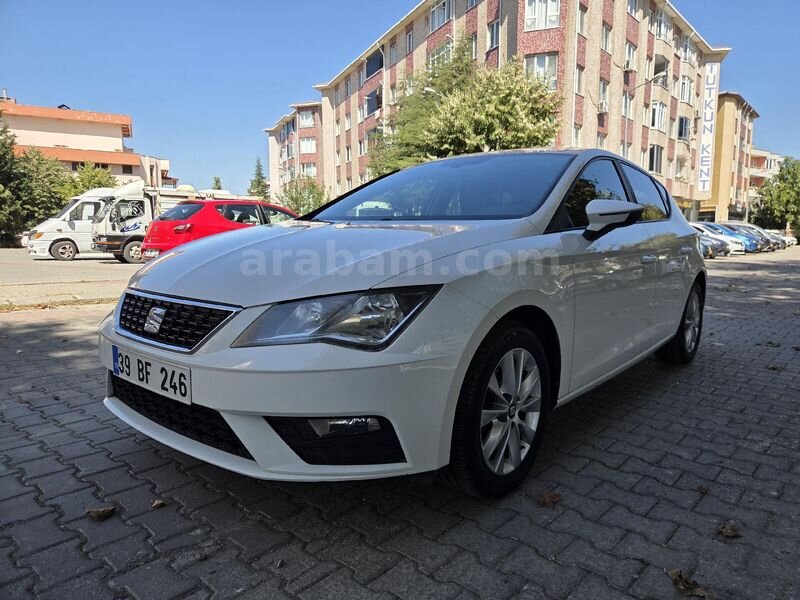 İlk Sahibinden Seat Leon 1.2 TSI Style 2017 Model 2